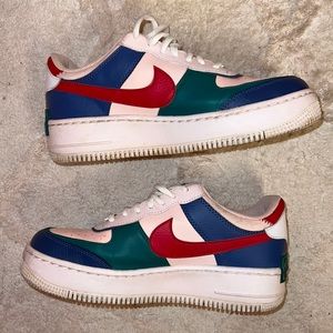 Nike Air Force Shadow **DISCONTINUED COLOR**